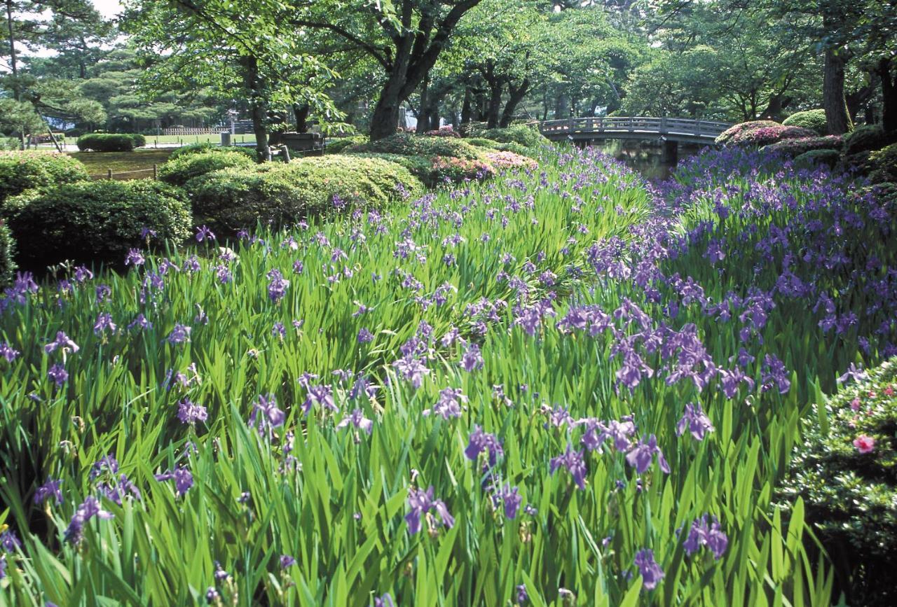 Zaimoku-An Vila Kanazawa Exterior foto