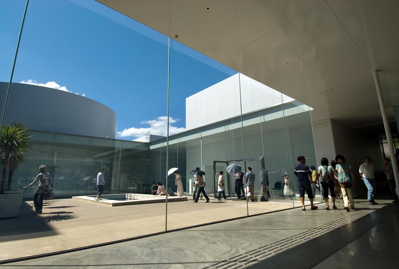 Zaimoku-An Vila Kanazawa Exterior foto